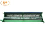 Double Needle Bar Artificial Grass Machine Raschel Warp Knitting Machine