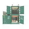 Buy cheap Topshaw 2020 New Generation Prefabted Container Coffee Bar Container Restaurant for sale from wholesalers