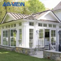 Buy cheap Enclosed Front Porch Screened In Porch Four Season Room Addition product