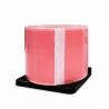 Buy cheap Barrier Film Tattoo With Dispenser Box 4" X 6" Dental Plastic Sheets Perforated Protective PE Film Disposable from wholesalers