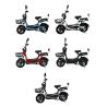 Buy cheap ELECTRIC VEHICLE WITH REMOTE CONTROL KEY TWO-PERSON ELECTRIC BICYCLE NEW BATTERY CAR from wholesalers