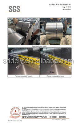 Mild Hot Rolled Steel Plate HR Sheet ASTM A36 S235 SS400 S275