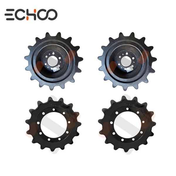 Buy cheap Sprocket 7165109 Replacement Undercarriage Accessories For BOBCAT CTL from wholesalers