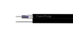 Figure 8 Self Supporting Aerial Fiber Optic Cable GYTC8A 6-144f