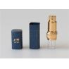 Buy cheap Purse Glass Handbag Refillable Travel Perfume Atomiser Spray 3ml Square Shaped Blue Color from wholesalers