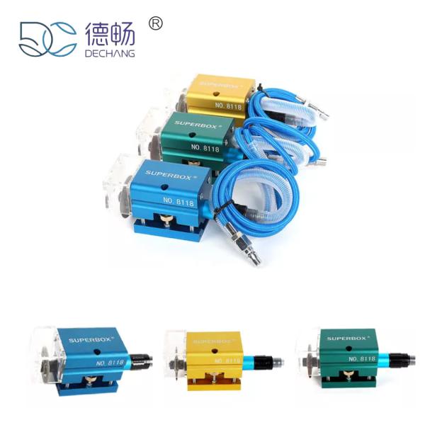 Buy cheap High Quality Pneumatic Power Nick Grinder for Flat Cutting Die from wholesalers