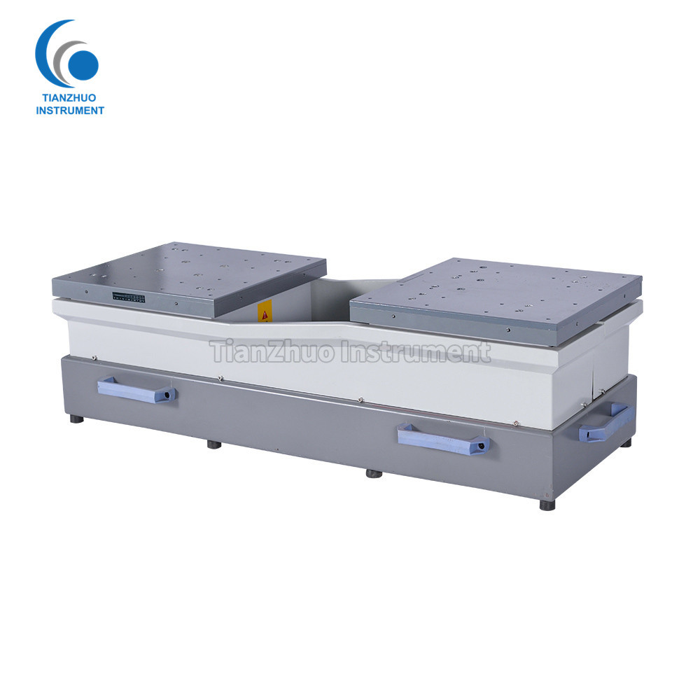 Stepless Adjustment Vibration Testing Equipment Customized TZ - V3 Model