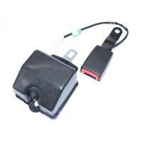 Buy cheap 2 - Points Vehicle Seat Belt Buckle Replacement With Alarm Line Switch product
