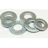 Buy cheap Flat Machine Screw Washers Grade A DIN125A - 1 Low Carbon USS Zinc Cr3 from wholesalers