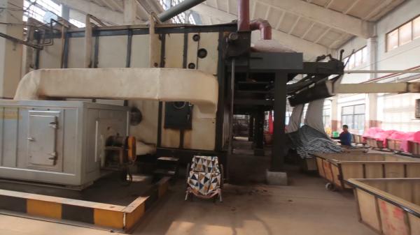 Buy cheap 300,000 Cal Natural Gas Burner For Loop Ager from wholesalers
