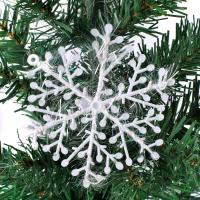 Buy cheap Christmas ornament-snowflake product