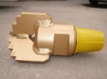 Steel Water Well Drilling Tools Tooth Rotary Step Drag Bits Three Wings
