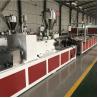 Buy cheap Screw Size 70mm Plastic Pipe Extrusion Machine for PVC Machine Dimension 10m*2m*2m from wholesalers