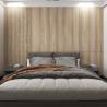 Buy cheap Antimicrobial Peelable Wallpaper Wood Grain Peel And Stick Wallpaper Modern Style from wholesalers