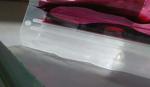 Vacuum Zipper String Zipper Horizontal Zipper Plastic slider Slider Zipper