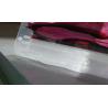 Buy cheap Vacuum Zipper String Zipper Horizontal Zipper Plastic slider Slider Zipper Flange Zipper, Press Lok Zipper Pet Food Bag from wholesalers