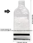 Wine Bottle Protector Bags, Wine Bags Travel, Wine Travel Protector,Leakproof