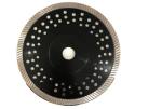 5" Diamond Cutting Blade Turbo For Cutting Granite Stone Marble Concrete Masonry