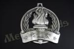 Antique Military Commemorative Medals , Military Achievement Medals For Awards