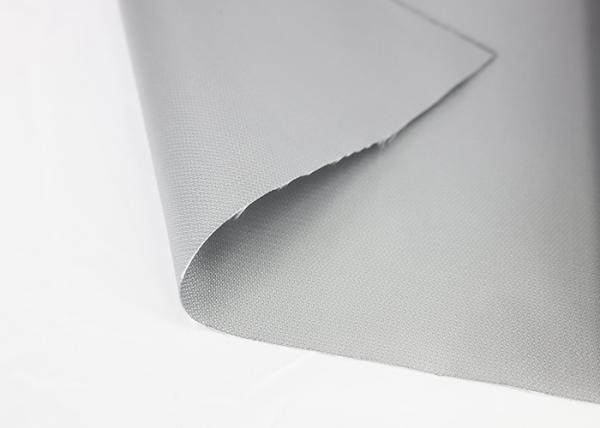 Buy cheap Fire Proof Silicone Coated Fiberglass Fabric High Temp Resistant Cloth 860mm from wholesalers