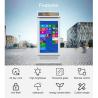 Buy cheap Waterproof Advertising LCD Display Floor Standing 86inches 98inches 8ms from wholesalers