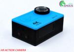 2.0" LTPS 1080P Video Camera For Sports Recording , Portable Action Camera