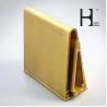 Buy cheap C38500 Metal Alloy Copper Brass Extrusions Sections Brass Extruding Profiles Copper Alloy Profiles 5~180mm OEM ODM from wholesalers