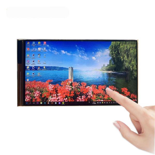 Buy cheap 7 Inch 1920x1080 IPS TFT LCD Capacitive Touchscreen Panel Full HD from wholesalers