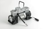 12v 180w 150psi Portable Car Air Conpressor Metal Tyre Pump With Light