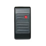 HCR13 125KHZ/13.56MHz Black Access Control Weigand RFID Card Reader