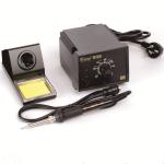60W Soldering Desoldering Station / Equipment Alternating Current 24V