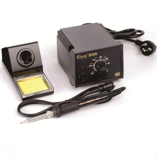 Buy cheap 60W Soldering Desoldering Station / Equipment Alternating Current 24V from wholesalers