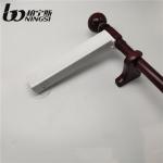 0.8mm Thickness 19mm Diameter Wifi Curtain Rail Remote Control Curtain System