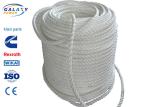 Buy cheap Synthetic Fibre Pilot Rope Polyester Nylon 6mm 7.5kN Breaking Load OEM Accepted from wholesalers