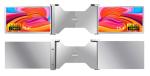 Two 15.4-inch FHD laptop monitor, compatible with 15.6-18.5-inch laptops,