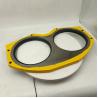 Buy cheap Wear Cutting Ring & Wear Plate 200 230 260 As Spare Parts for Putzmeister Concrete Pumps with Easy Installation from wholesalers