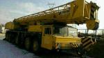 Original japan Used TADANO 120 Ton Truck Crane For Sale