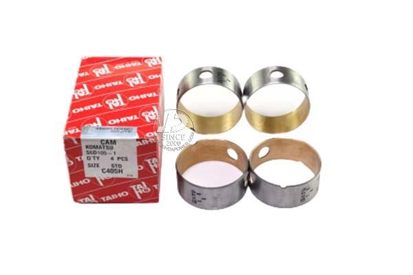 Buy cheap KOMATSU 6D105 Main Conrod Bearing Cam TAIHO Engine Bearing from wholesalers