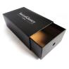 Buy cheap pink lid and base shoe box custom paper shoe box luxury rigid shoe box from wholesalers
