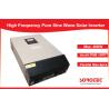 Buy cheap Off Grid Pure Sine Wave Inverter 3KVA / 4KVA 100 X 272 X 355mm from wholesalers