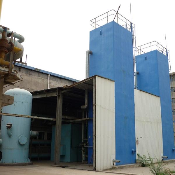 Buy cheap Industrial Use Liquid Oxygen Nitrogen Plant ISO9001 ASME from wholesalers