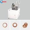 Buy cheap Fully Automatic Toroidal Transformer Winding Machine 1500RPM 2 Stations from wholesalers