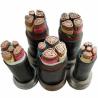Buy cheap Construction Copper Low Voltage Power Cable With PVC Insulation PVC Sheath from wholesalers