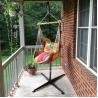Buy cheap C- Stand Heavy Duty Hammock Chair Stand Modern Design Style Weight Capacity 260KGS from wholesalers
