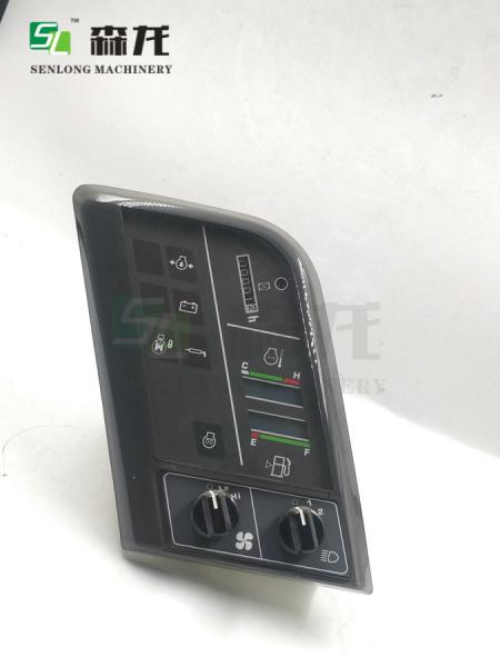 Buy cheap Komatsu PC60-7 200-6 Excavator Monitor 7834-73-2002 Hand Throttle Display Screen from wholesalers
