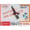 Buy cheap New Diesel Common Rail Fuel Injector 095000-6770 0950006770 23670-39145 2367039145 for Fuel System from wholesalers