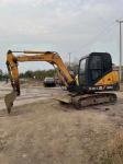 9017F ZTS 1.8Ton Mini Crawler Excavator By Liu Gong 46.3kW Machine Weight 7500Kg