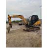 Buy cheap 9017F ZTS 1.8Ton Mini Crawler Excavator By Liu Gong 46.3kW Machine Weight 7500Kg from wholesalers