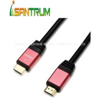 Buy cheap Full metal housing HDMI 3DTV High Speed with Ethernet 1.4V Cable product