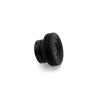 Buy cheap Black Color Pinhole Camera Lens Button Type 3.7mm Security Camera Lens from wholesalers